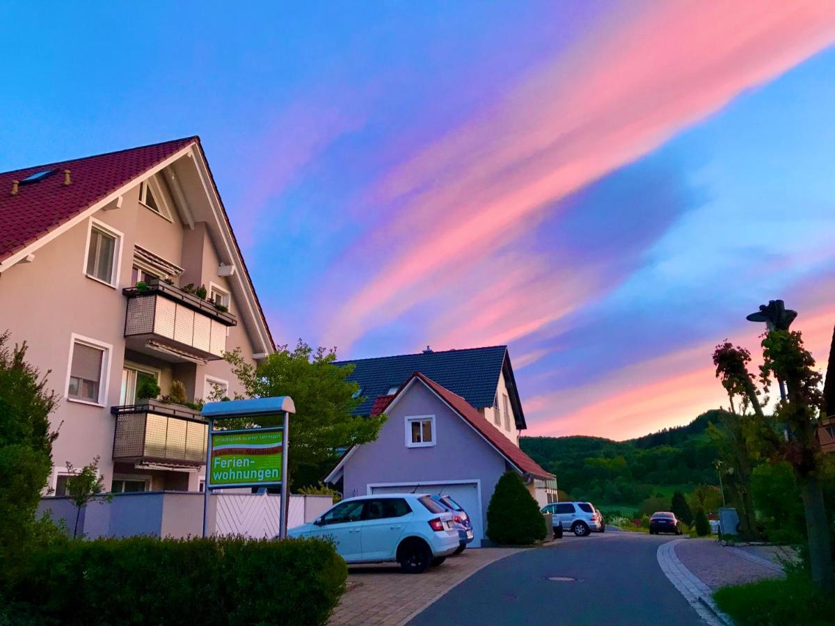 Landhaus Staffelstein Bad Staffelstein Luaran gambar