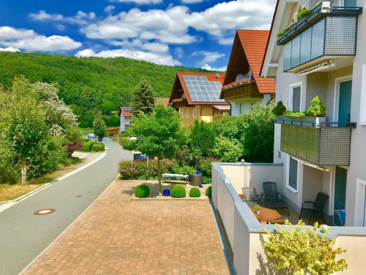 Landhaus Staffelstein Bad Staffelstein Luaran gambar